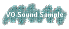 VQ Sound Sample